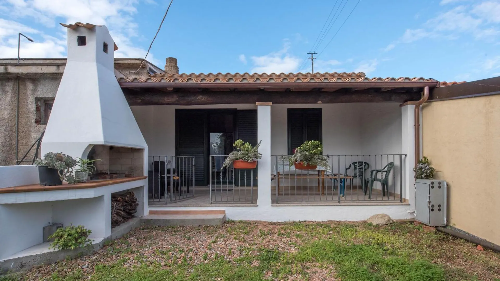 Villa Su Leonaxi Tertenìa 0*,  Italia
